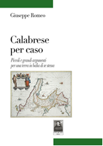 Copertina di CALABRESE PER CASO
